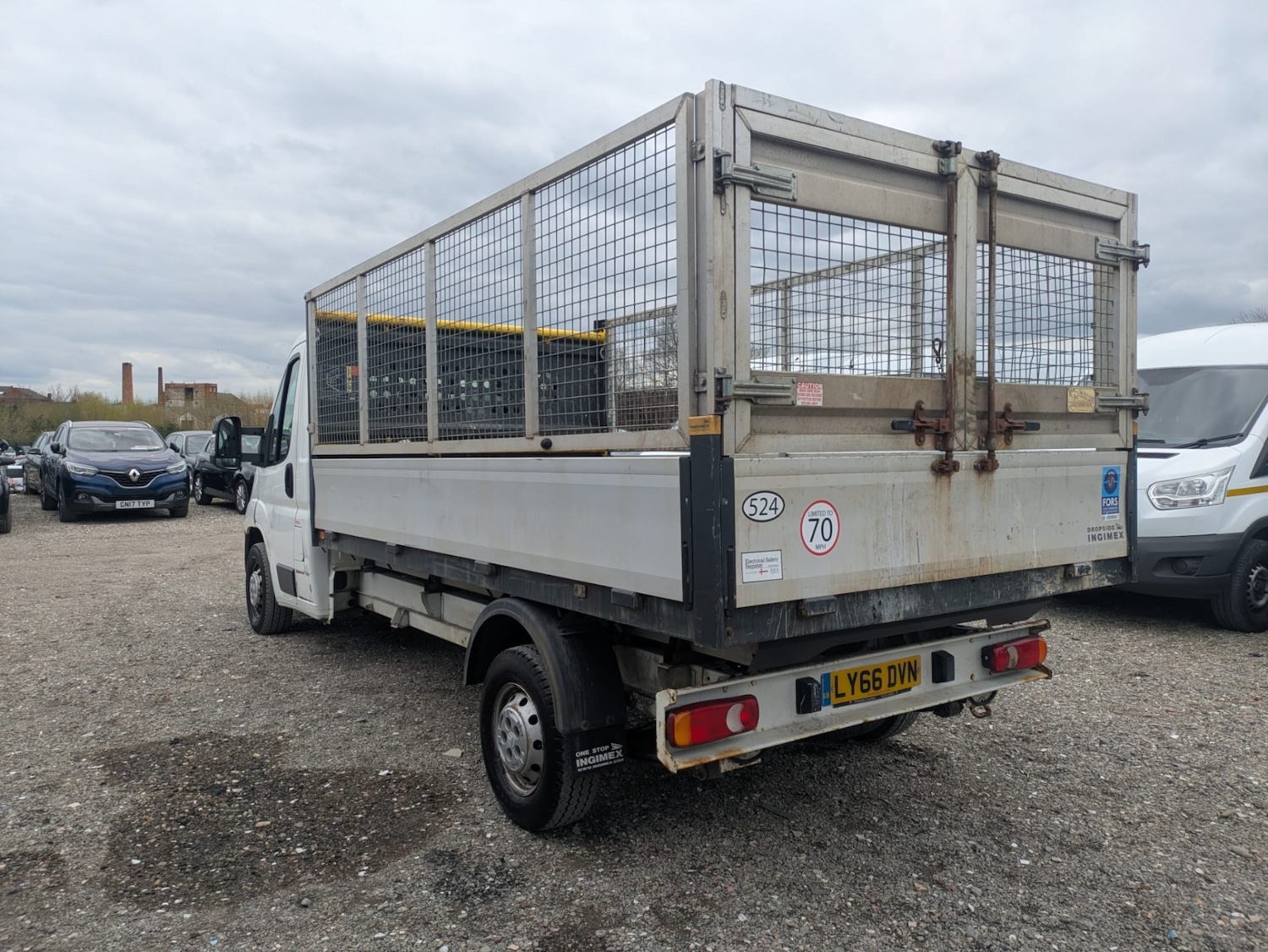 Used Citroen Relay 2017 for sale - 78098497: Photo 6