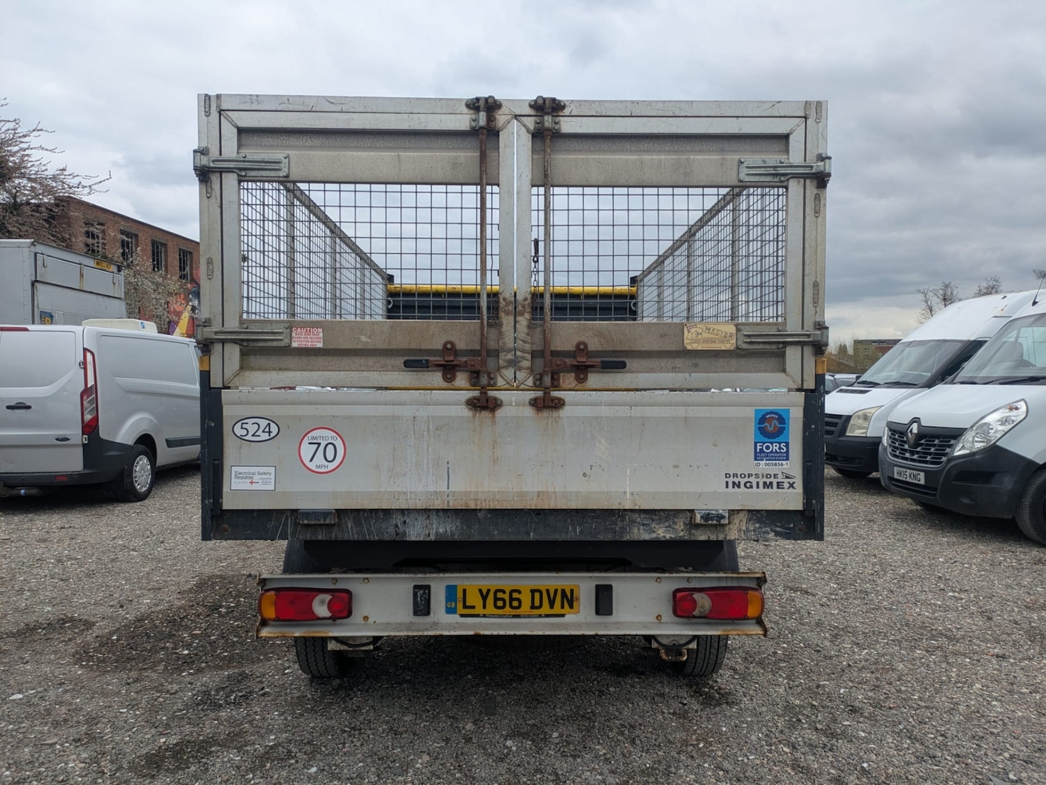 Used Citroen Relay 2017 for sale - 78098497: Photo 8