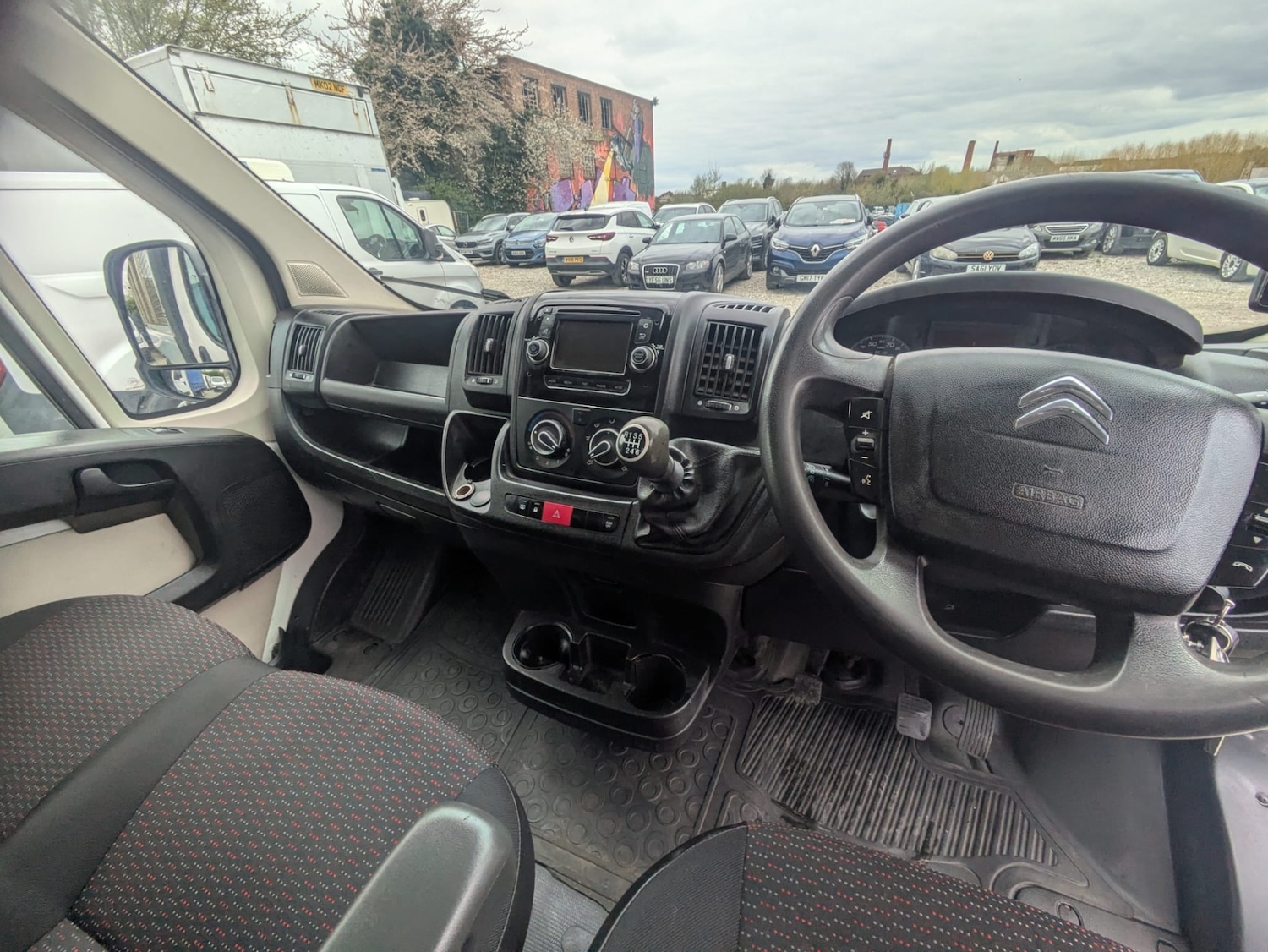 Used Citroen Relay 2017 for sale - 78098497: Photo 9