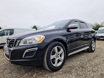 Volvo XC60 feature image