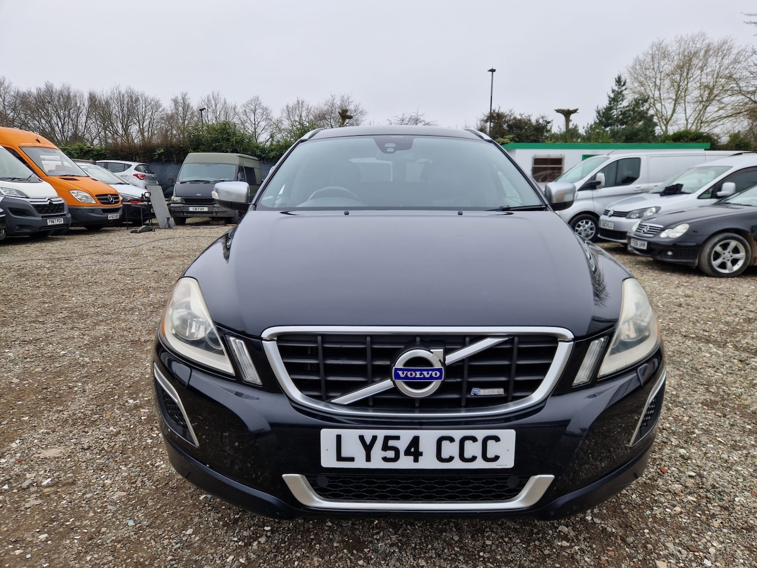 Used Volvo XC60 2012 for sale - 77807487: Photo 3