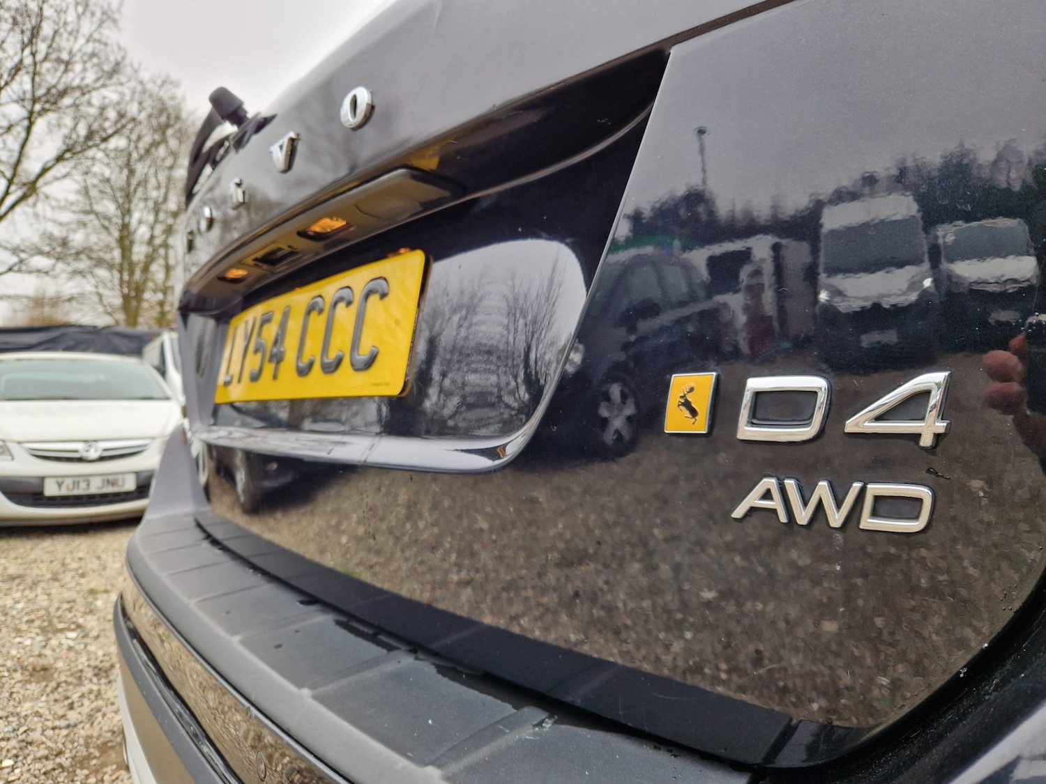 Used Volvo XC60 2012 for sale - 77807487: Photo 7