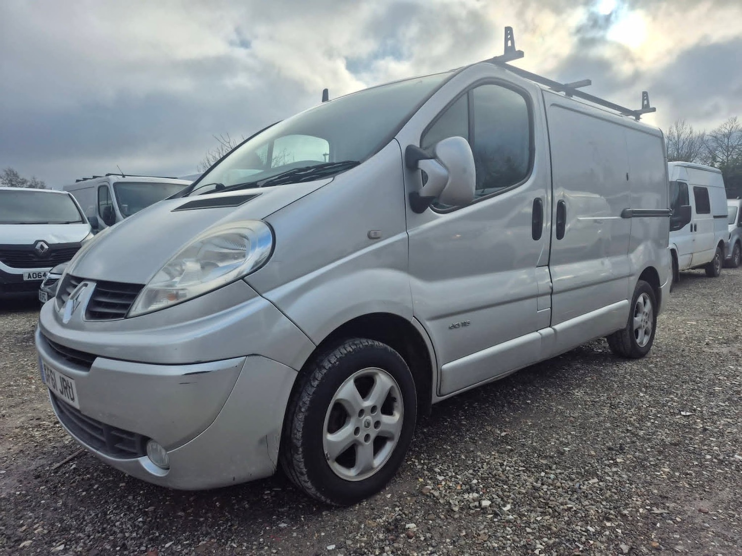 Used Renault Trafic 2011 for sale - 77432911: Photo 3