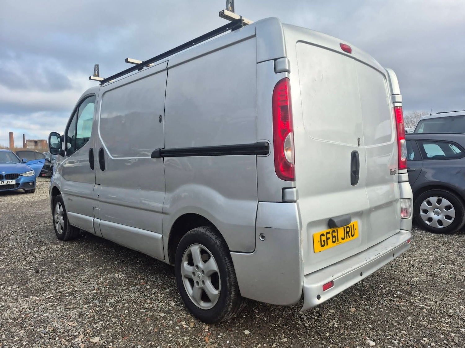 Used Renault Trafic 2011 for sale - 77432911: Photo 4