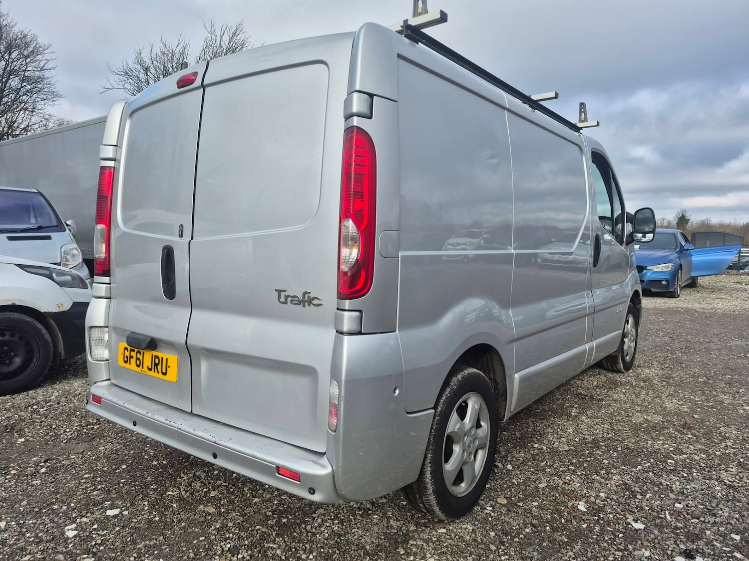 Used Renault Trafic 2011 for sale - 77432911: Photo 6