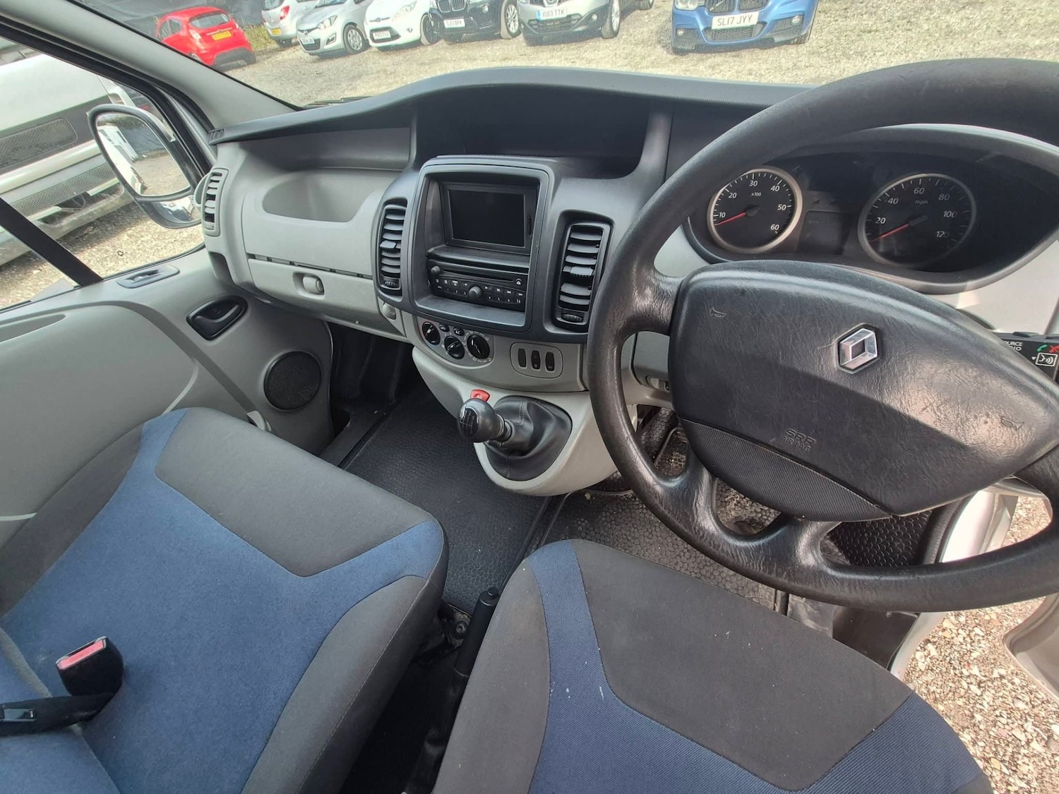 Used Renault Trafic 2011 for sale - 77432911: Photo 8