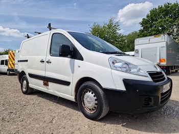 Used Peugeot Expert 2014 for sale - 78533114: Photo
