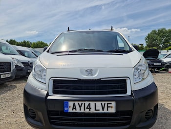 Used Peugeot Expert 2014 for sale - 78533114: Photo