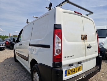 Used Peugeot Expert 2014 for sale - 78533114: Photo