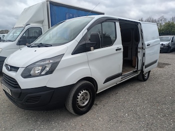 Used Ford Transit Custom 2017 for sale - 78513839: Photo