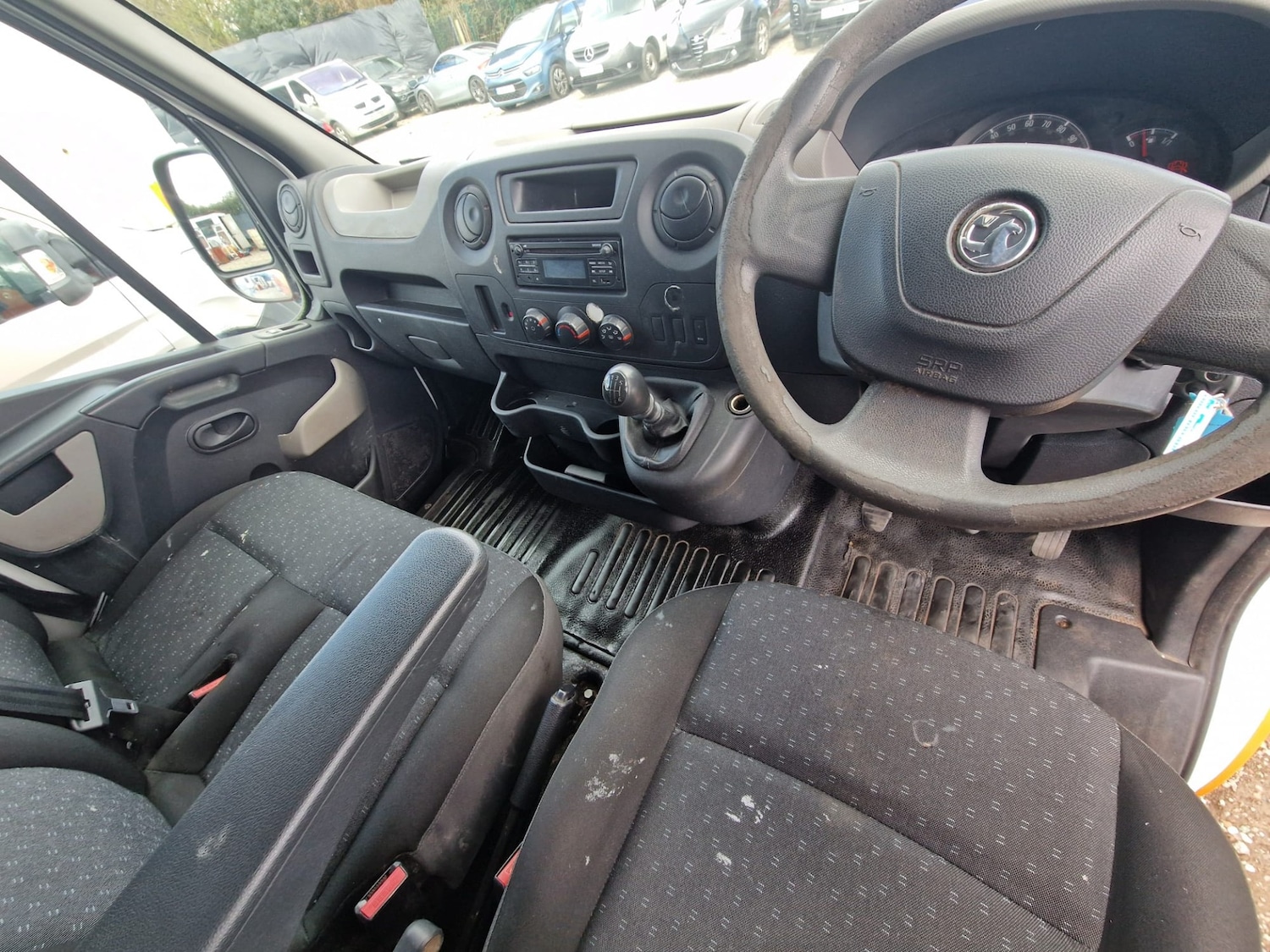 Used Vauxhall Movano 2017 for sale - 77831724: Photo 7