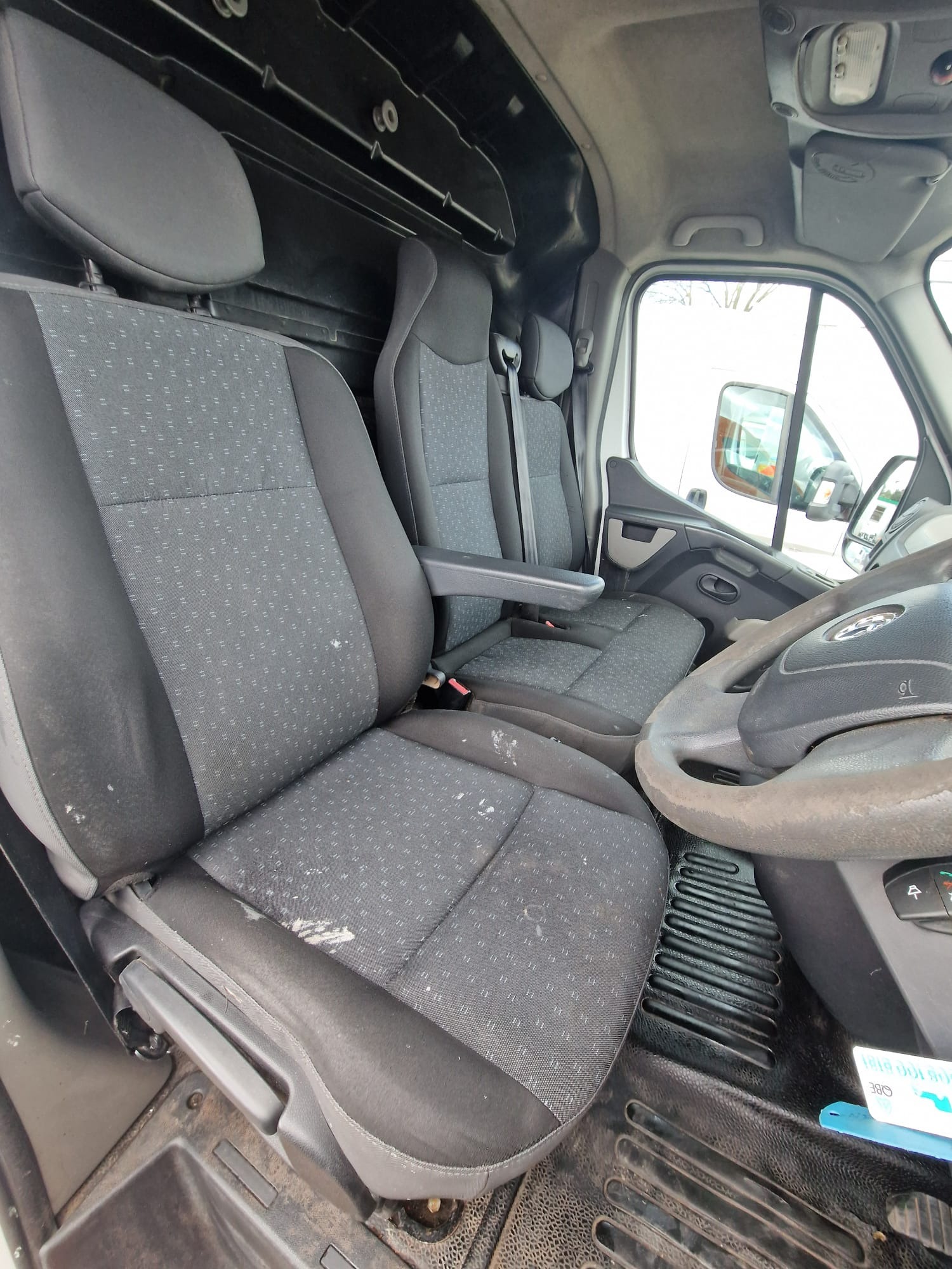 Used Vauxhall Movano 2017 for sale - 77831724: Photo 8