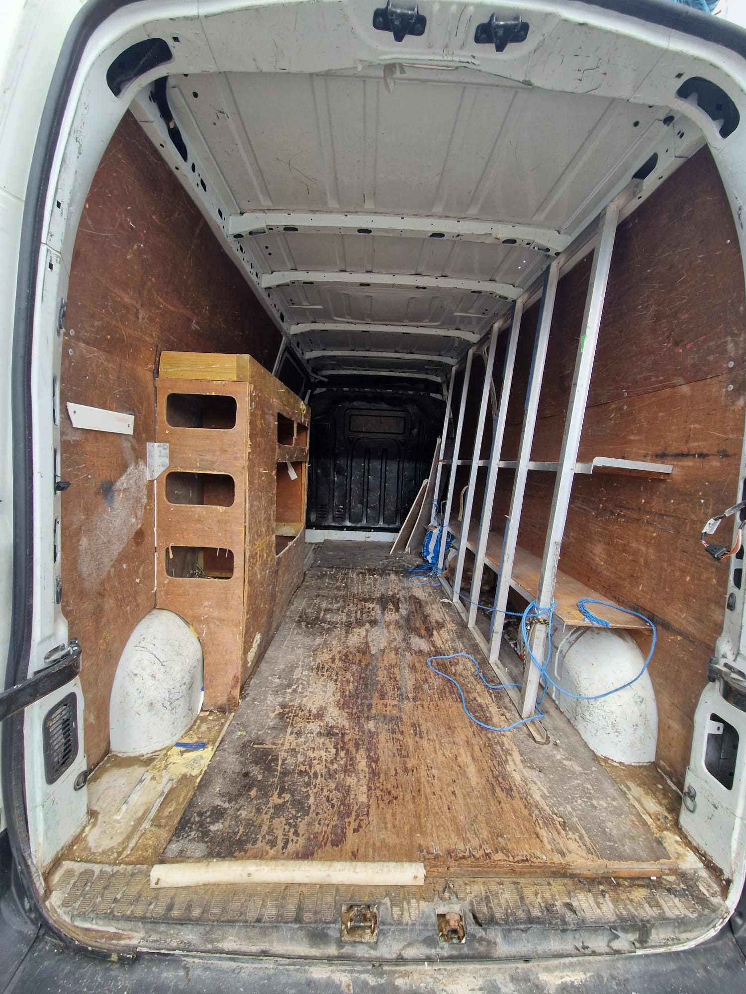 Used Vauxhall Movano 2017 for sale - 77831724: Photo 9