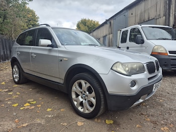 BMW - X3
