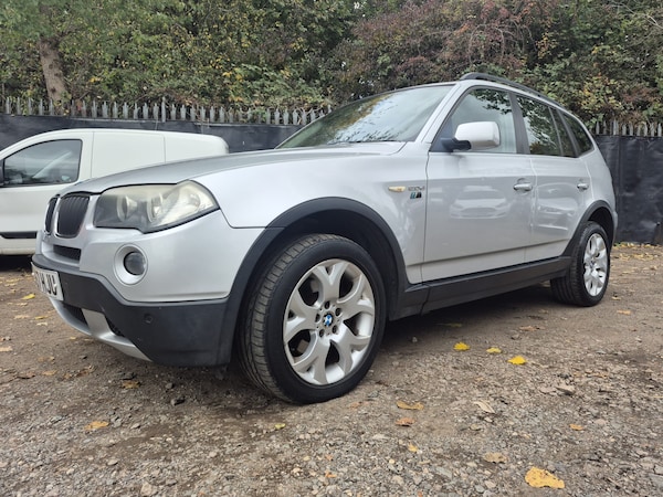 Used BMW X3 2007 for sale - 76212158: Photo 2