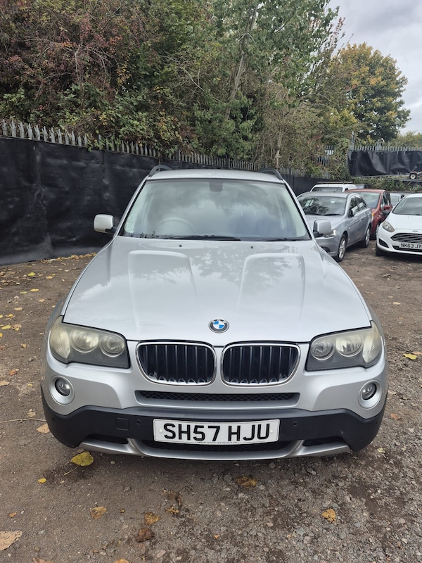 Used BMW X3 2007 for sale - 76212158: Photo 3