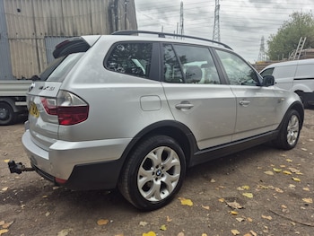 Used BMW X3 2007 for sale - 76212158: Photo 4
