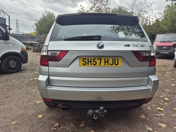 Used BMW X3 2007 for sale - 76212158: Photo 5