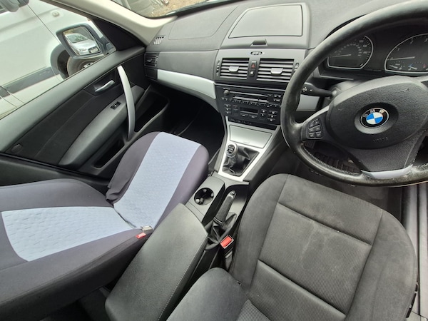 Used BMW X3 2007 for sale - 76212158: Photo 8