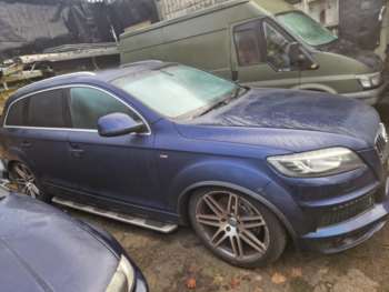 3.0 TDI 245 Quattro S Line Plus - Breaking All Parts Available 5dr Tip Auto