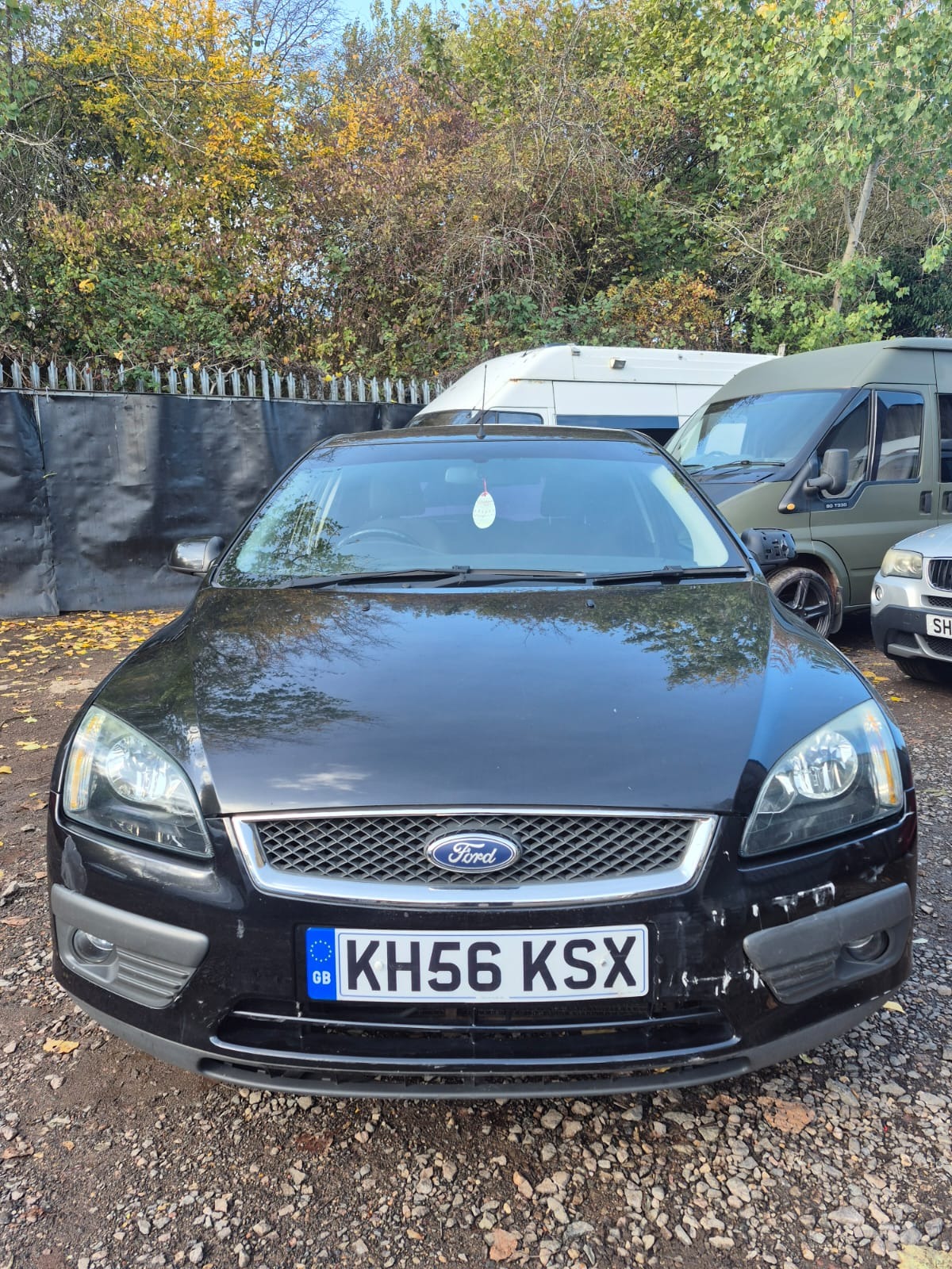 Used Ford Focus 2007 for sale - 76383444: Photo 2