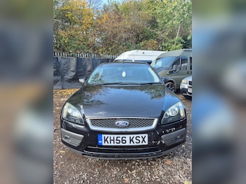 Used Ford Focus 2007 for sale - 76383444: Photo