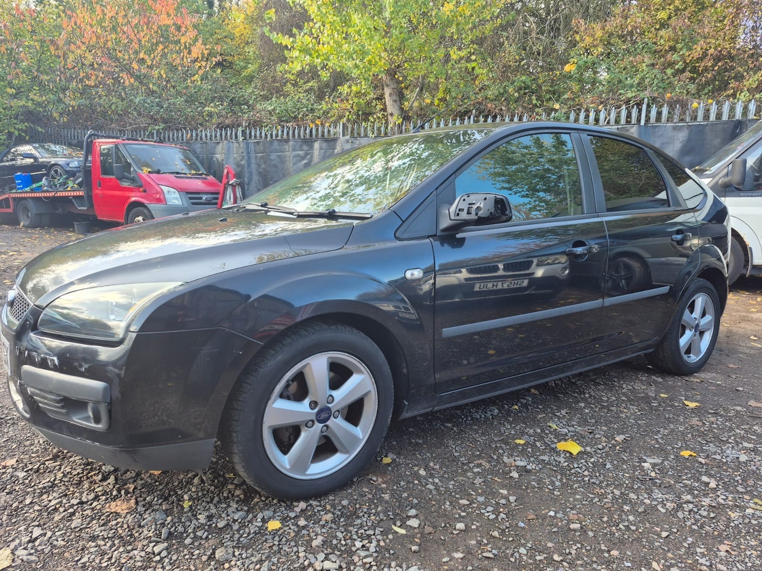 Used Ford Focus 2007 for sale - 76383444: Photo 3