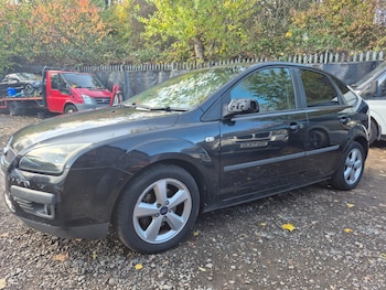 Used Ford Focus 2007 for sale - 76383444: Photo