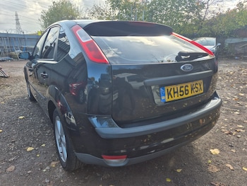 Used Ford Focus 2007 for sale - 76383444: Photo