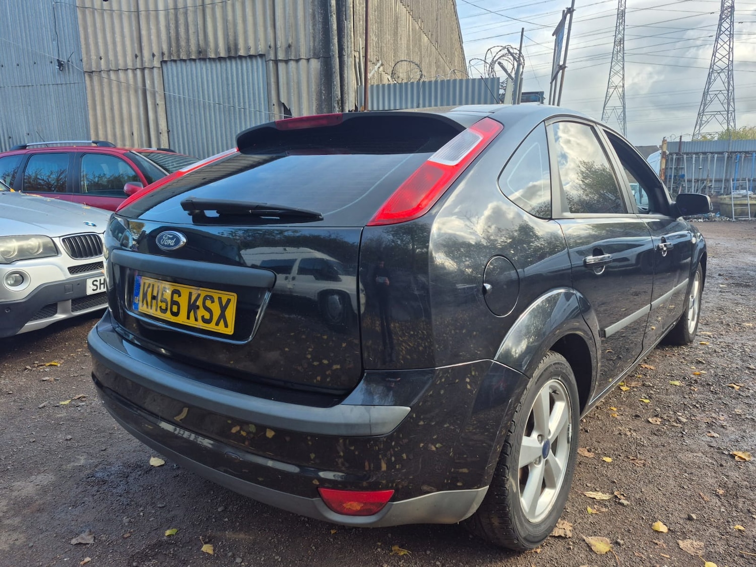 Used Ford Focus 2007 for sale - 76383444: Photo 5