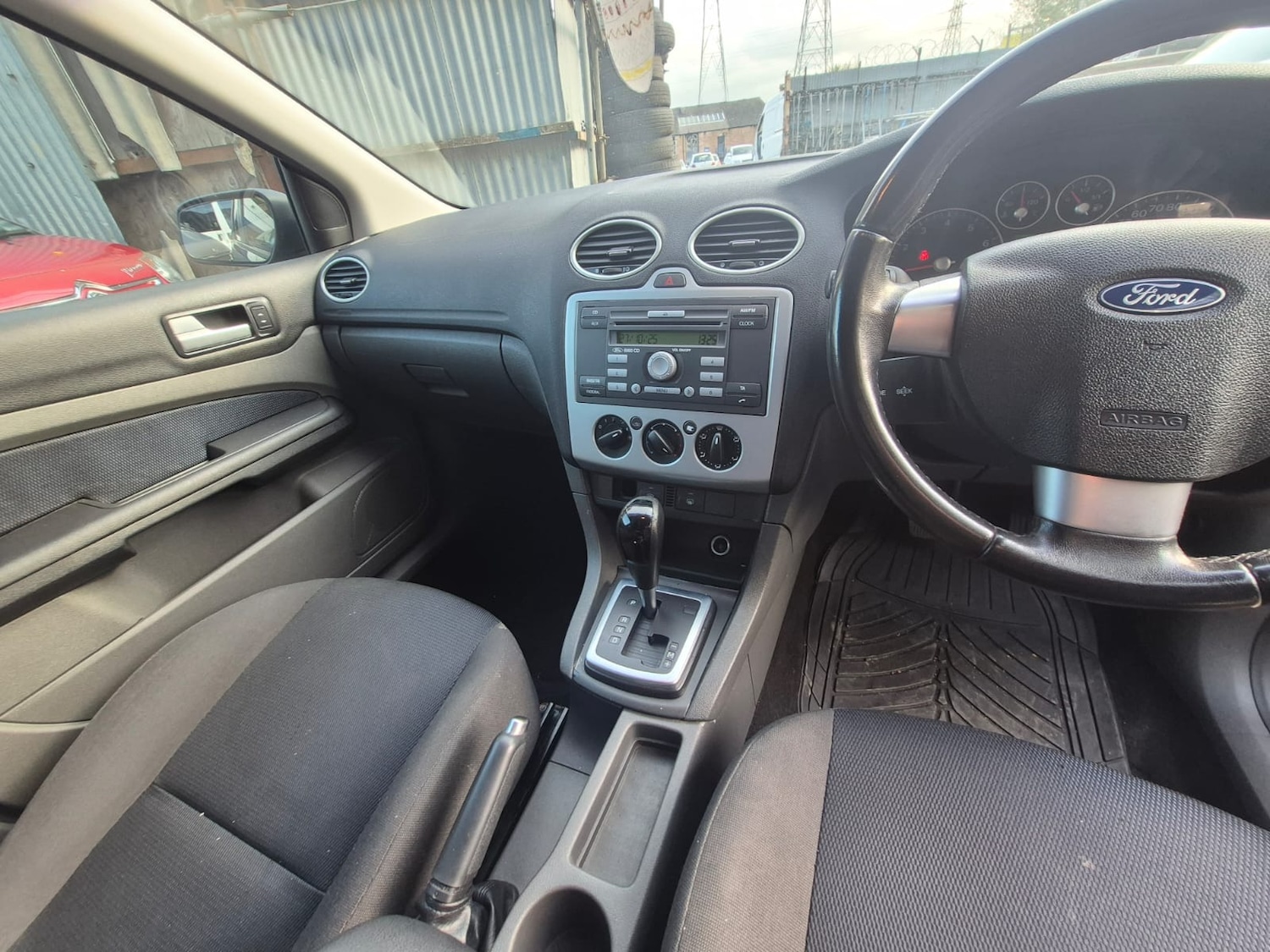 Used Ford Focus 2007 for sale - 76383444: Photo 7