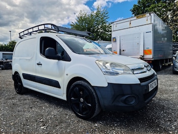 Used Citroen Berlingo 2012 for sale - 78603992: Photo