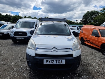 Used Citroen Berlingo 2012 for sale - 78603992: Photo
