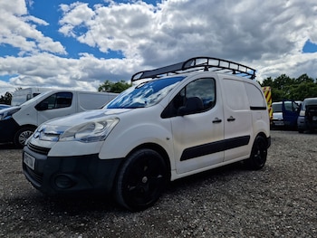 Used Citroen Berlingo 2012 for sale - 78603992: Photo