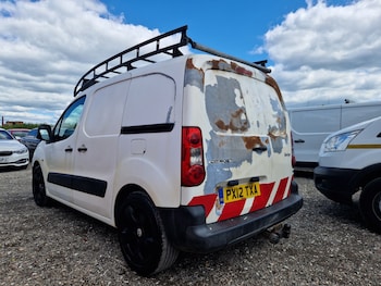 Used Citroen Berlingo 2012 for sale - 78603992: Photo