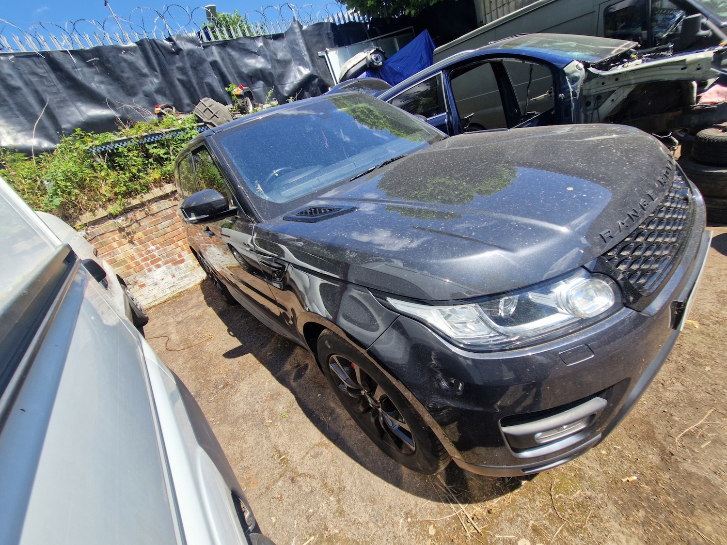 Vehicle 1