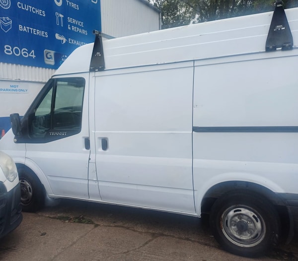Used Ford Transit 2010 for sale - 76250769: Photo 1
