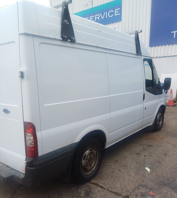 Used Ford Transit 2010 for sale - 76250769: Photo 2