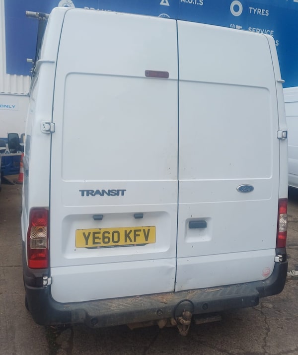 Used Ford Transit 2010 for sale - 76250769: Photo 3