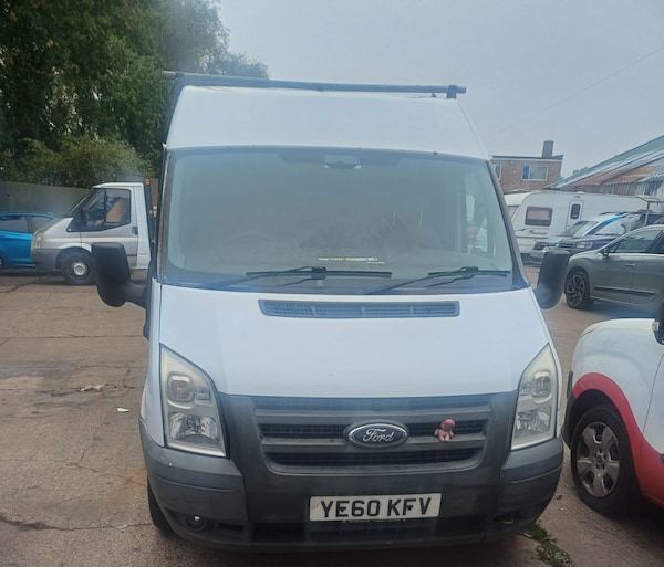 Used Ford Transit 2010 for sale - 76250769: Photo 4