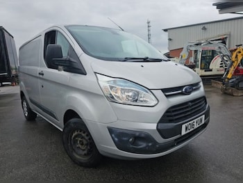 Used Ford Transit Custom 2016 for sale - 78604515: Photo