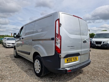 Used Ford Transit Custom 2016 for sale - 78604515: Photo