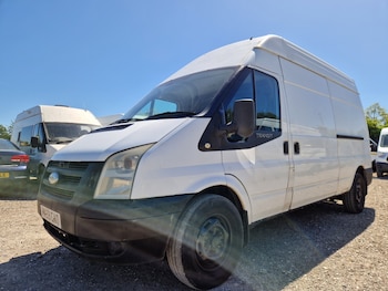 Used Ford Transit 2009 for sale - 78451204: Photo