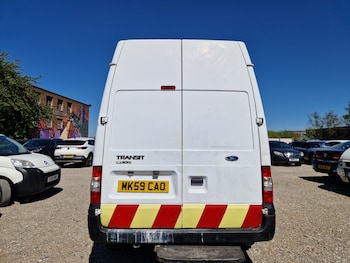 Used Ford Transit 2009 for sale - 78451204: Photo