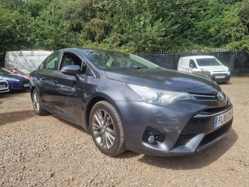 2018 (18) - 1.6D Business Edition 4dr