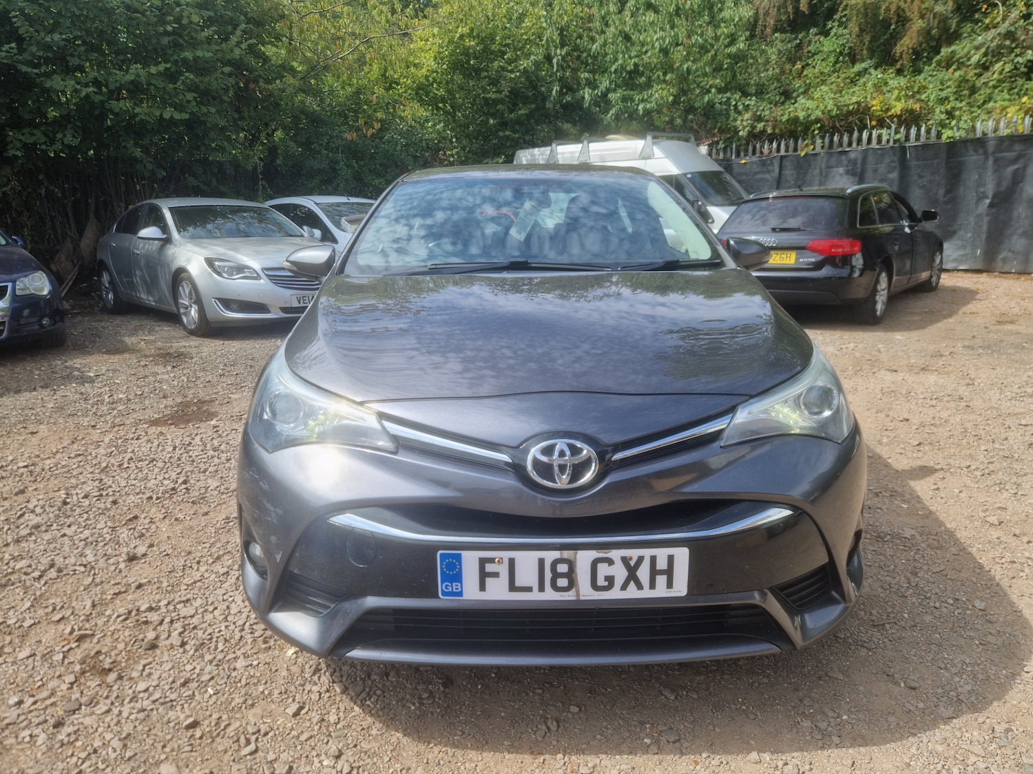 Vehicle 2
