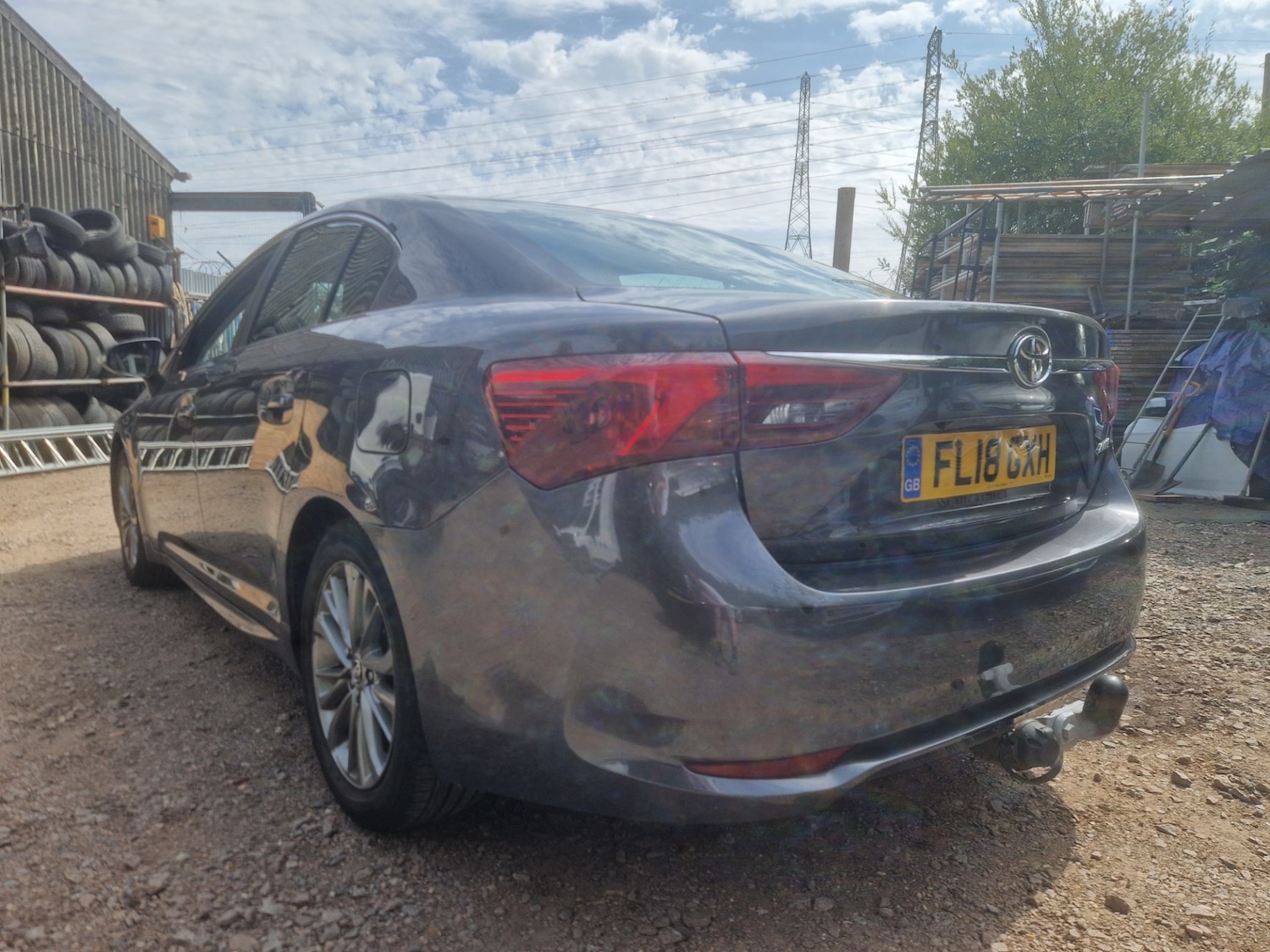 Vehicle 4