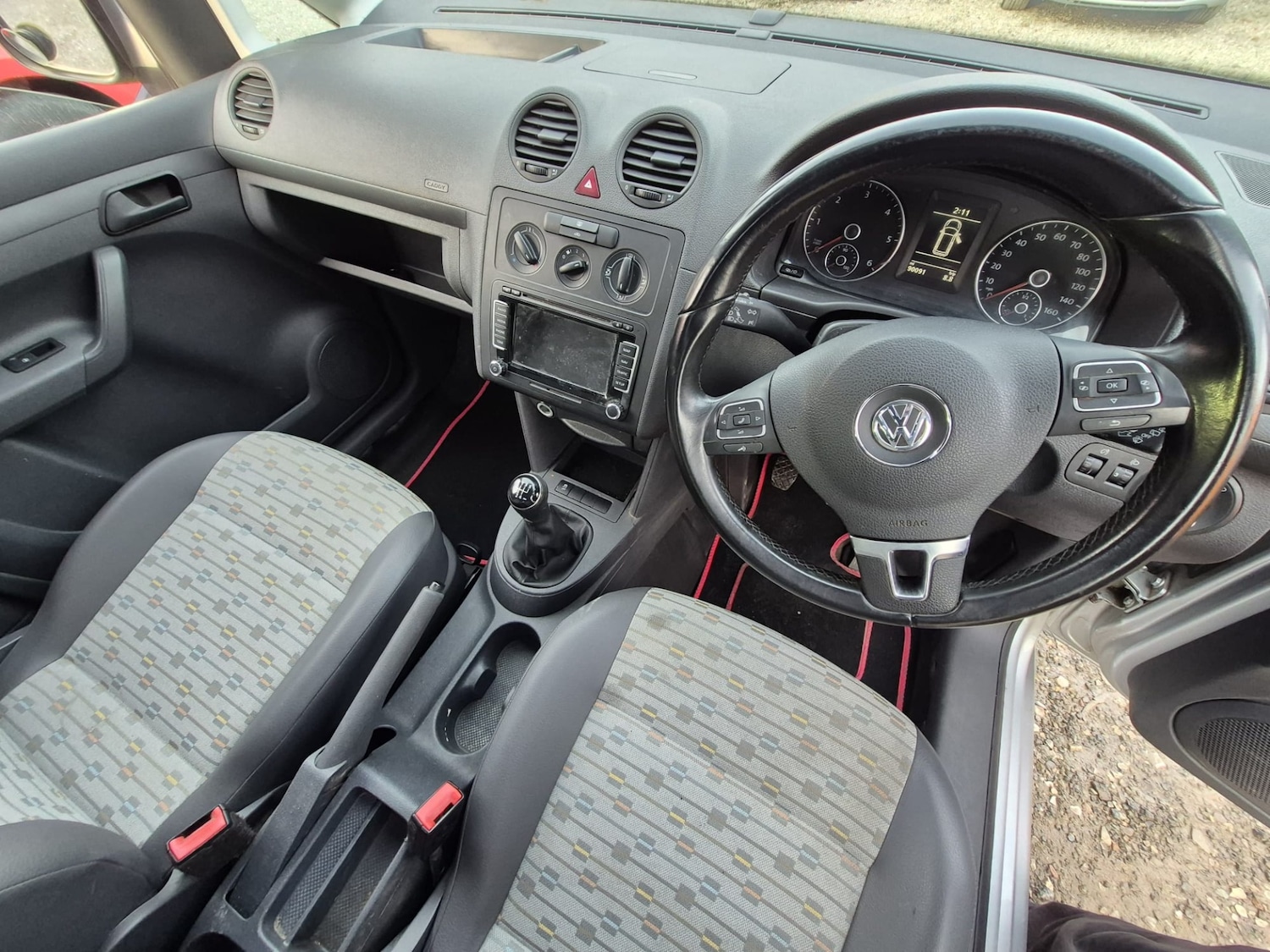 Used Volkswagen Caddy 2013 for sale - 77557208: Photo 10