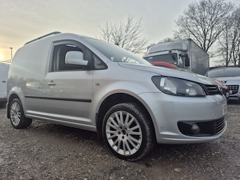 Used Volkswagen Caddy 2013 for sale - 77557208: Photo