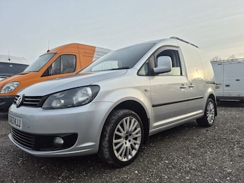 Used Volkswagen Caddy 2013 for sale - 77557208: Photo